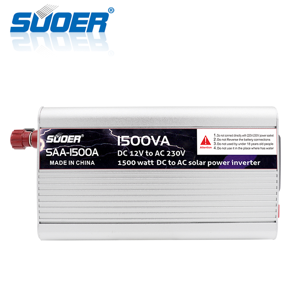 Modified Sine Wave Inverter - SAA-1500A